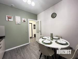 1-к квартира, на длительный срок, 34м2, 2/4 этаж