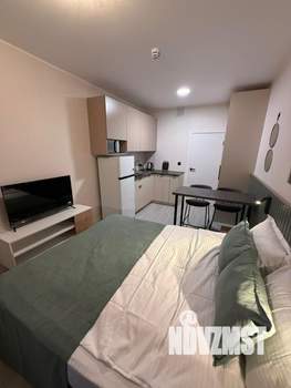 Студия квартира, на длительный срок, 27м2, 4/5 этаж