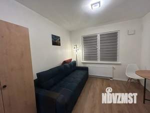 1-к квартира, посуточно, 21м2, 13/21 этаж