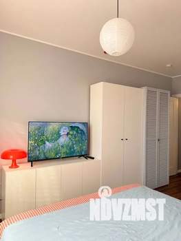 Студия квартира, посуточно, 20м2, 19/23 этаж
