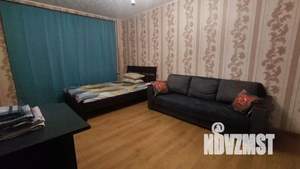 1-к квартира, посуточно, 42м2, 1/1 этаж