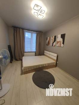 1-к квартира, на длительный срок, 35м2, 3/12 этаж