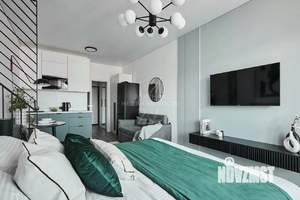 1-к квартира, на длительный срок, 32м2, 14/16 этаж