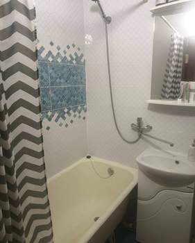 1-к квартира, на длительный срок, 29м2, 4/9 этаж