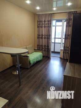 Студия квартира, на длительный срок, 24м2, 12/12 этаж