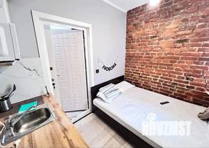 Студия квартира, посуточно, 10м2, 1/5 этаж