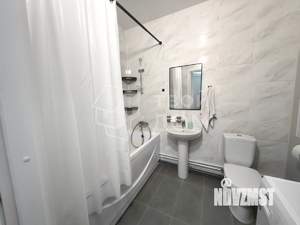 Студия квартира, на длительный срок, 29м2, 7/20 этаж