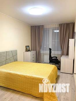 1-к квартира, на длительный срок, 38м2, 12/17 этаж