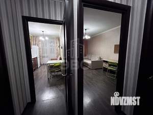 1-к квартира, на длительный срок, 38м2, 2/22 этаж