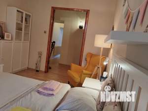 1-к квартира, посуточно, 35м2, 2/8 этаж