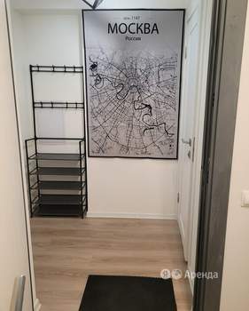 Студия квартира, на длительный срок, 20м2, 8/25 этаж