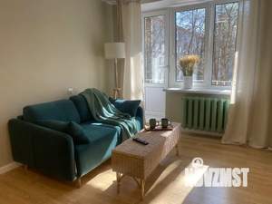 1-к квартира, посуточно, 31м2, 3/5 этаж