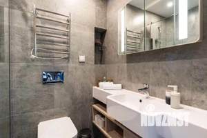 1-к квартира, посуточно, 27м2, 1/1 этаж