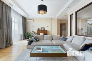 4-к квартира, на длительный срок, 255м2, 6/7 этаж