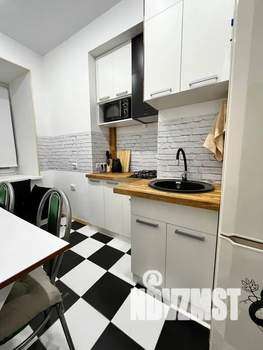 1-к квартира, посуточно, 40м2, 1/5 этаж