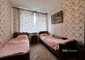 2-к квартира, на длительный срок, 45м2, 8/9 этаж