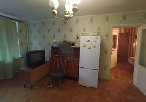 2-к квартира, на длительный срок, 43м2, 4/4 этаж