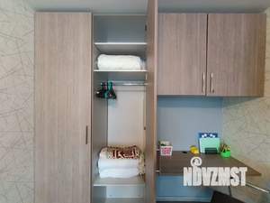1-к квартира, посуточно, 36м2, 5/5 этаж