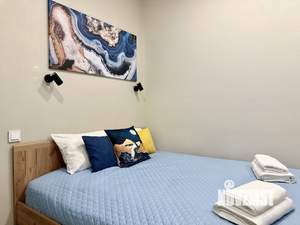 Студия квартира, посуточно, 12м2, 3/5 этаж