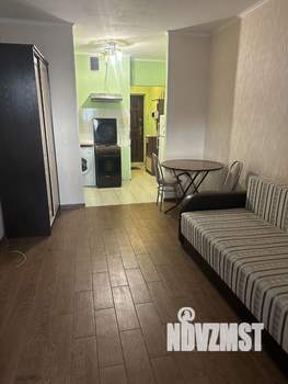 Студия квартира, на длительный срок, 25м2, 5/37 этаж