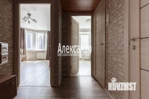 1-к квартира, на длительный срок, 35м2, 6/14 этаж