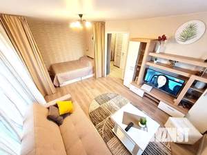 1-к квартира, посуточно, 32м2, 3/5 этаж