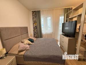Студия квартира, посуточно, 28м2, 3/14 этаж