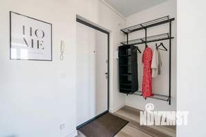 1-к квартира, посуточно, 37м2, 9/12 этаж