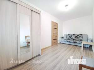1-к квартира, на длительный срок, 41м2, 6/25 этаж