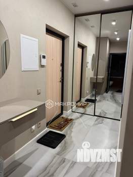 1-к квартира, на длительный срок, 45м2, 13/15 этаж