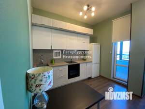 Студия квартира, на длительный срок, 24м2, 12/12 этаж