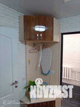 Студия квартира, посуточно, 18м2, 1/4 этаж