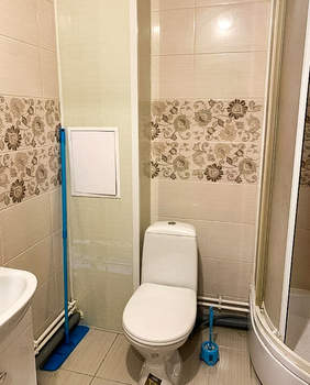 1-к квартира, на длительный срок, 30м2, 19/25 этаж