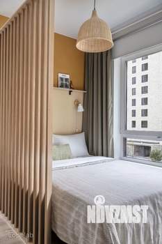 Студия квартира, на длительный срок, 27м2, 3/12 этаж