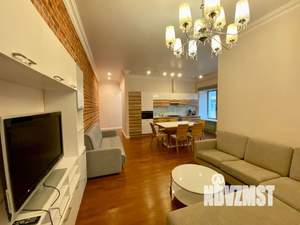 3-к квартира, посуточно, 140м2, 4/5 этаж