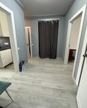 2-к квартира, на длительный срок, 50м2, 4/4 этаж