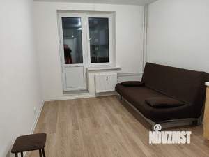 Студия квартира, на длительный срок, 22м2, 4/12 этаж