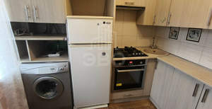 1-к квартира, на длительный срок, 31м2, 3/5 этаж