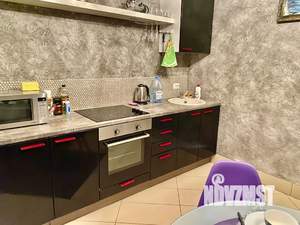 1-к квартира, посуточно, 45м2, 8/16 этаж