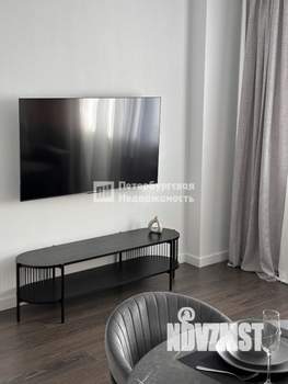 1-к квартира, на длительный срок, 40м2, 13/15 этаж