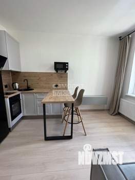 Студия квартира, на длительный срок, 24м2, 2/21 этаж