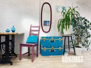1-к квартира, посуточно, 41м2, 4/4 этаж