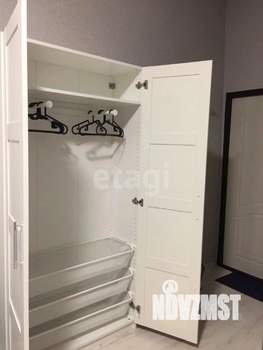 Студия квартира, на длительный срок, 21м2, 3/6 этаж