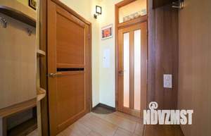 1-к квартира, посуточно, 52м2, 1/1 этаж