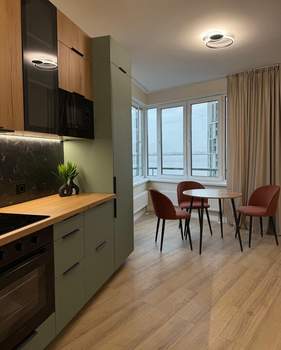 1-к квартира, на длительный срок, 38м2, 9/15 этаж