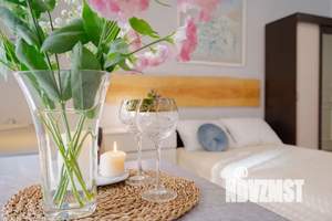 Студия квартира, посуточно, 22м2, 1/5 этаж