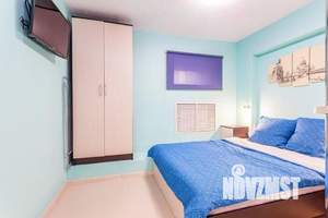 1-к квартира, посуточно, 23м2, 1/1 этаж