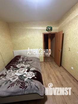 2-к квартира, на длительный срок, 57м2, 9/18 этаж