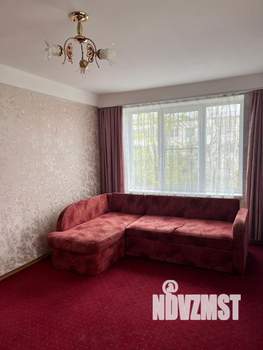 2-к квартира, на длительный срок, 46м2, 4/5 этаж