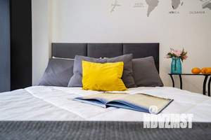 1-к квартира, посуточно, 21м2, 1/1 этаж